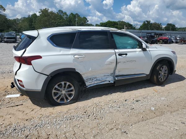2020 HYUNDAI SANTA FE SE