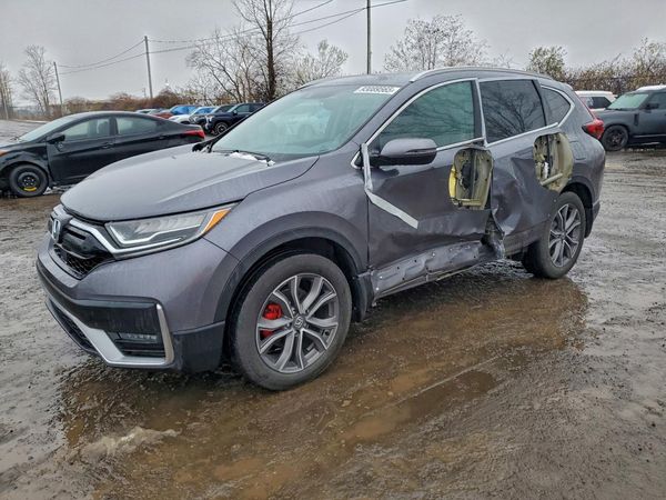 2020 HONDA CR-V