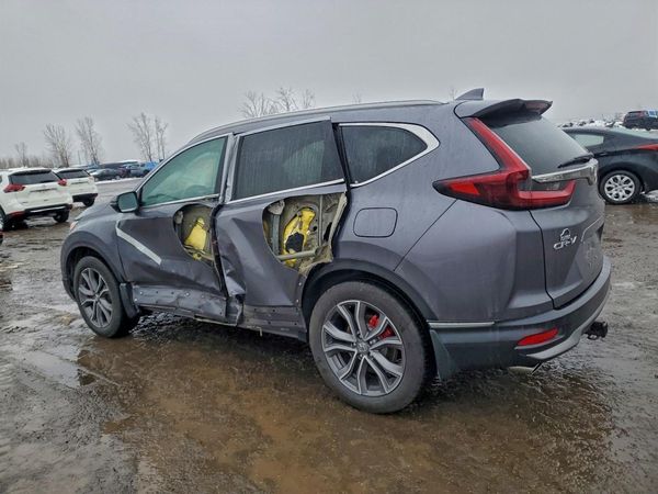 2020 HONDA CR-V