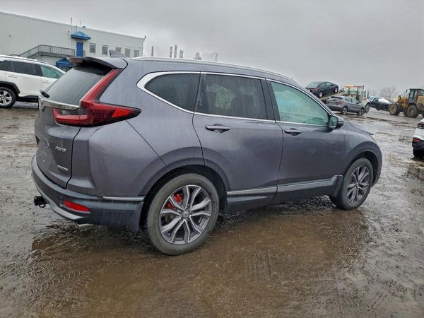 2020 HONDA CR-V