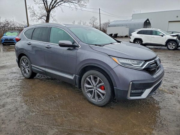 2020 HONDA CR-V