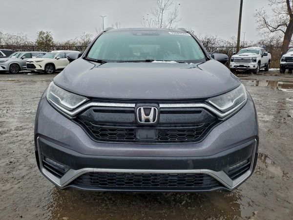 2020 HONDA CR-V