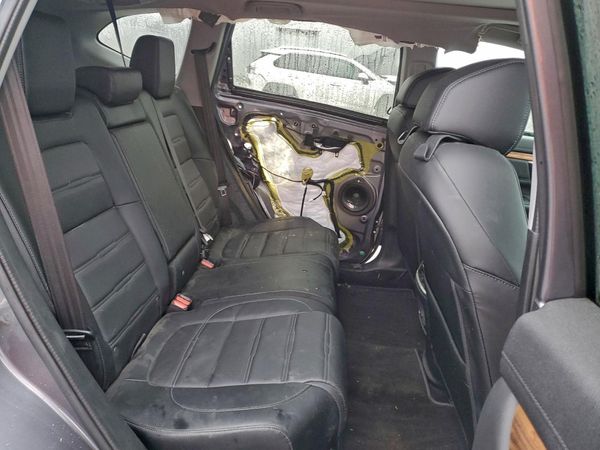 2020 HONDA CR-V
