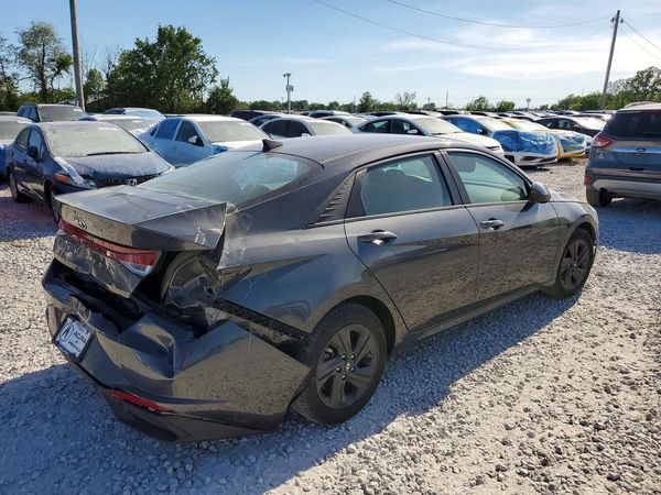 2023 HYUNDAI ELANTRA