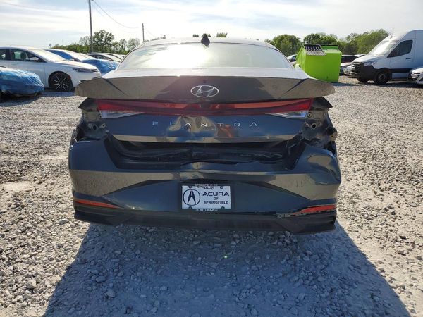 2023 HYUNDAI ELANTRA