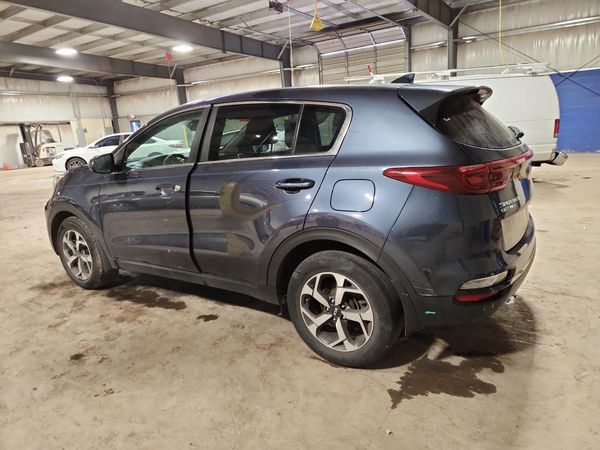 2020 KIA SPORTAGE
