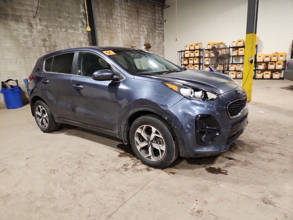 2020 KIA SPORTAGE