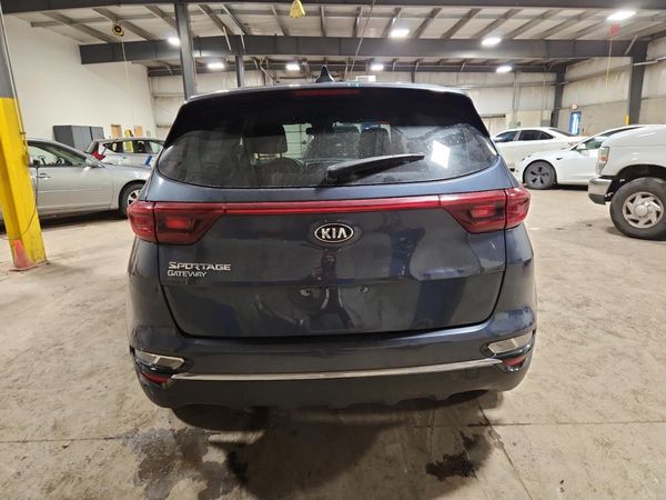 2020 KIA SPORTAGE