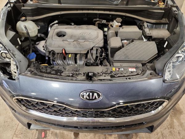 2020 KIA SPORTAGE