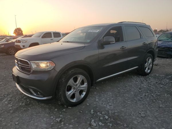 2014 DODGE DURANGO Limited