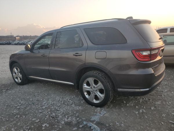 2014 DODGE DURANGO Limited