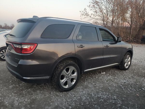 2014 DODGE DURANGO Limited