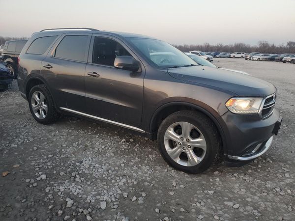 2014 DODGE DURANGO Limited