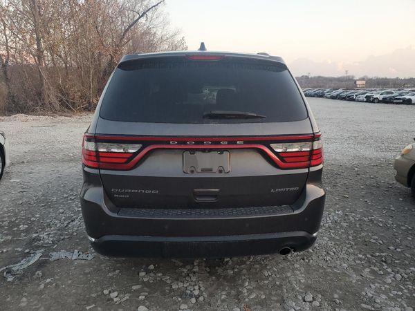 2014 DODGE DURANGO Limited