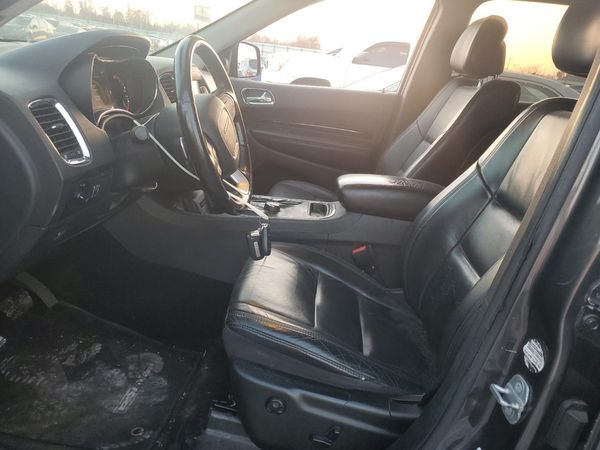 2014 DODGE DURANGO Limited