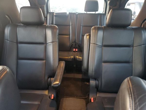 2014 DODGE DURANGO Limited