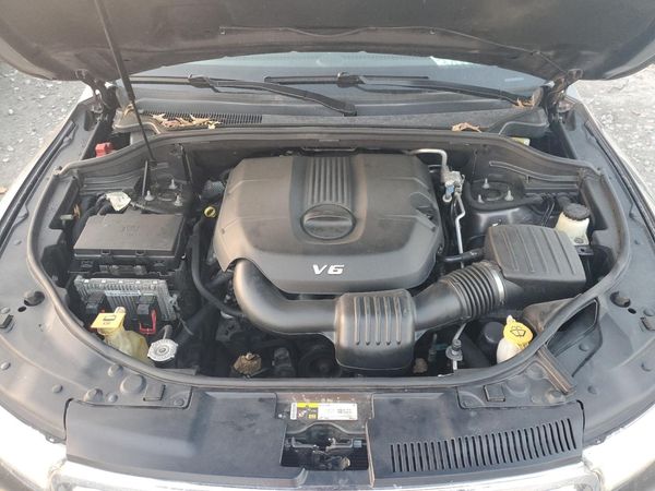 2014 DODGE DURANGO Limited