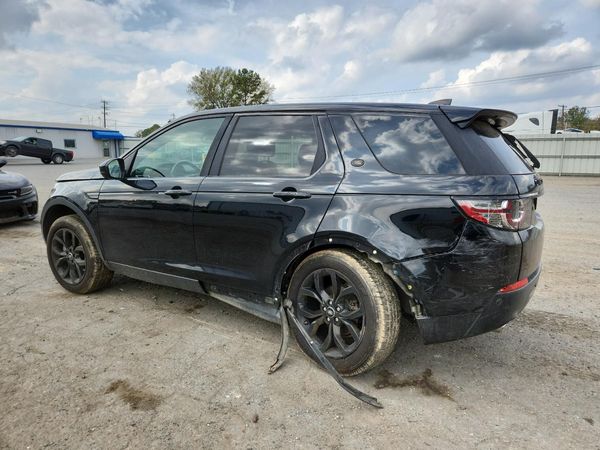 2017 LAND ROVER DISCOVERY SPORT HSE