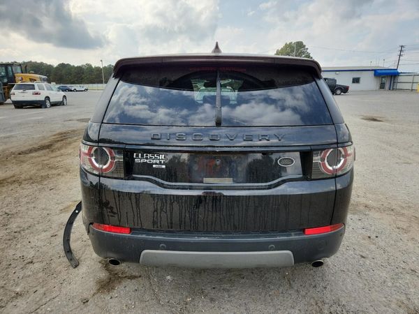 2017 LAND ROVER DISCOVERY SPORT HSE