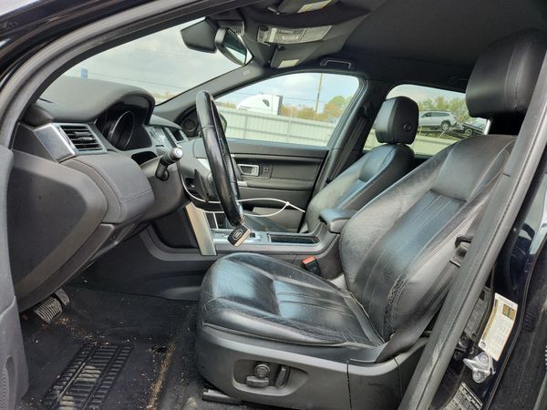 2017 LAND ROVER DISCOVERY SPORT HSE