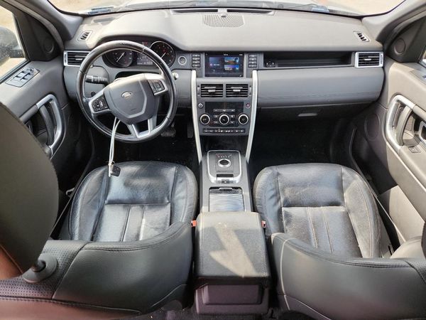 2017 LAND ROVER DISCOVERY SPORT HSE