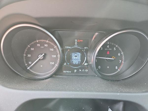 2017 LAND ROVER DISCOVERY SPORT HSE