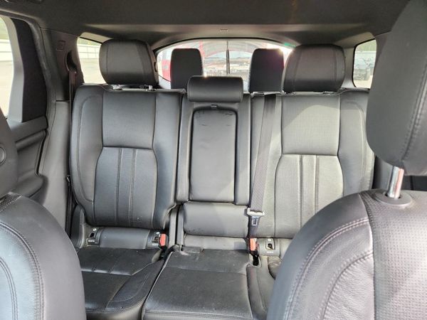 2017 LAND ROVER DISCOVERY SPORT HSE