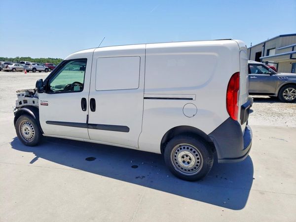 2021 RAM PROMASTER