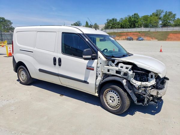 2021 RAM PROMASTER