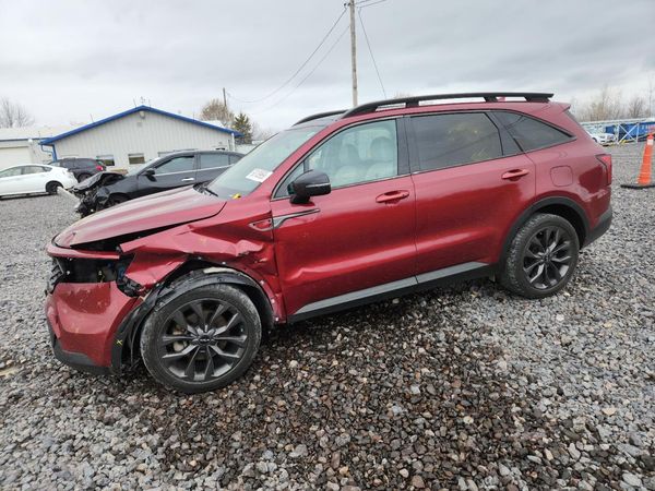 2022 KIA SORENTO EX