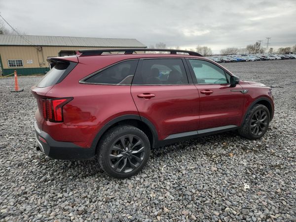 2022 KIA SORENTO EX