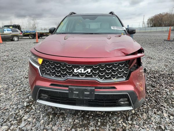 2022 KIA SORENTO EX
