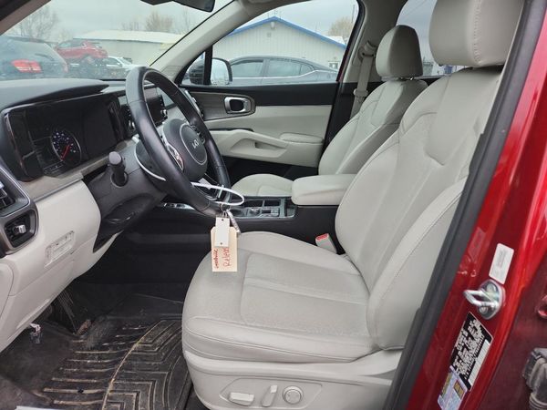 2022 KIA SORENTO EX