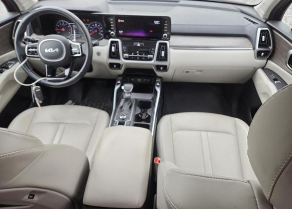2022 KIA SORENTO EX