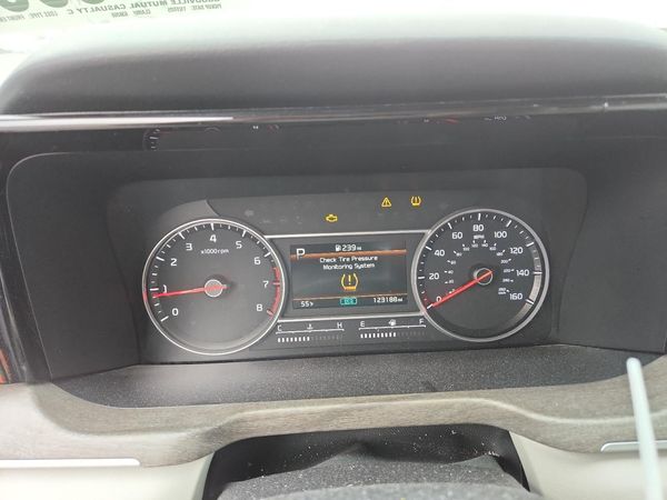 2022 KIA SORENTO EX