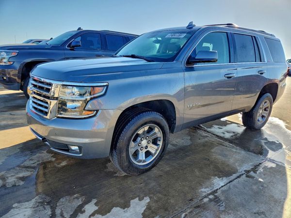 2019 CHEVROLET TAHOE LT