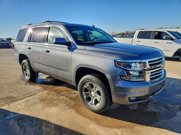 2019 CHEVROLET TAHOE LT
