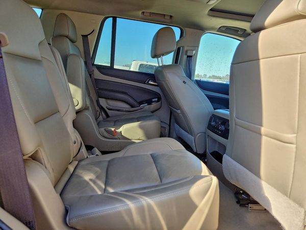 2019 CHEVROLET TAHOE LT