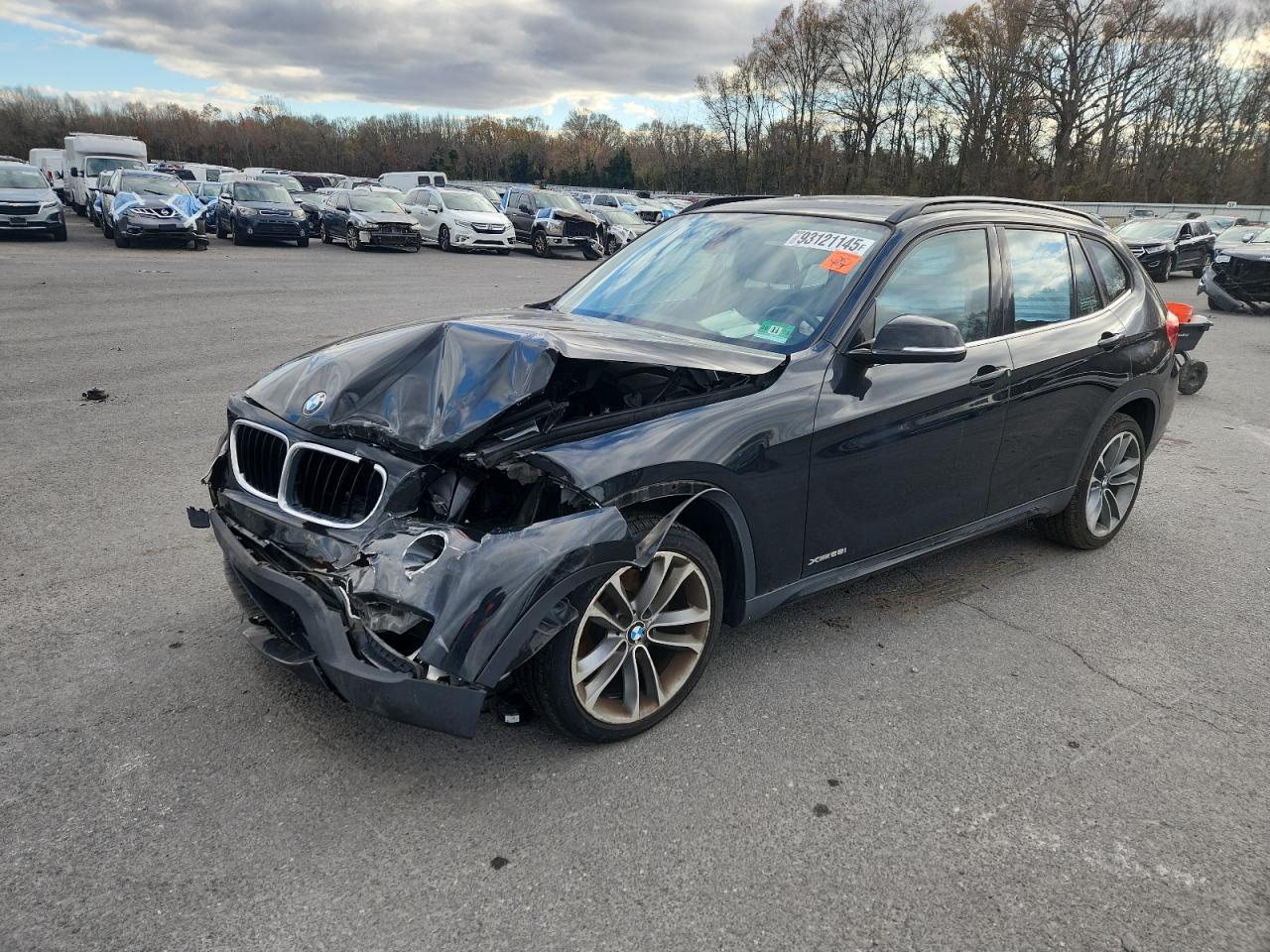 2013 BMW X1