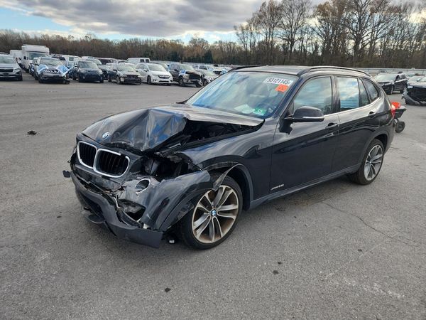 2013 BMW X1