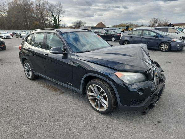 2013 BMW X1