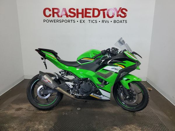 2025 KAWASAKI EX500
