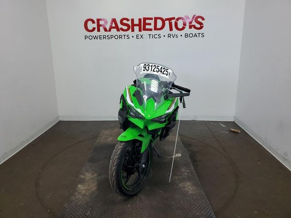 2025 KAWASAKI EX500
