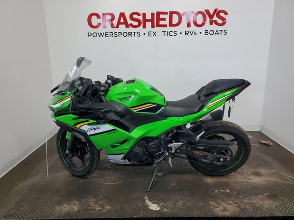 2025 KAWASAKI EX500