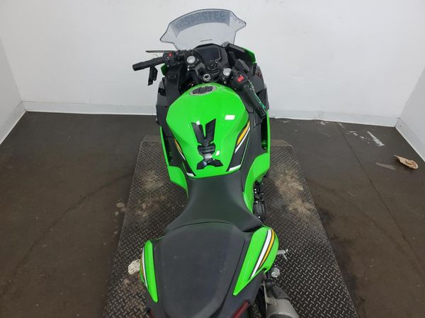 2025 KAWASAKI EX500
