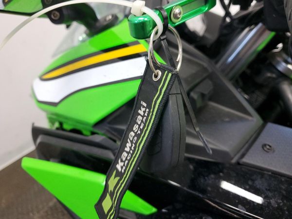 2025 KAWASAKI EX500