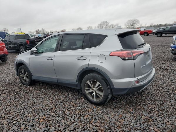 2018 TOYOTA RAV4 Adventure/XLE