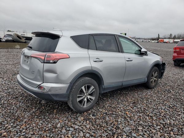 2018 TOYOTA RAV4 Adventure/XLE