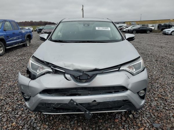 2018 TOYOTA RAV4 Adventure/XLE