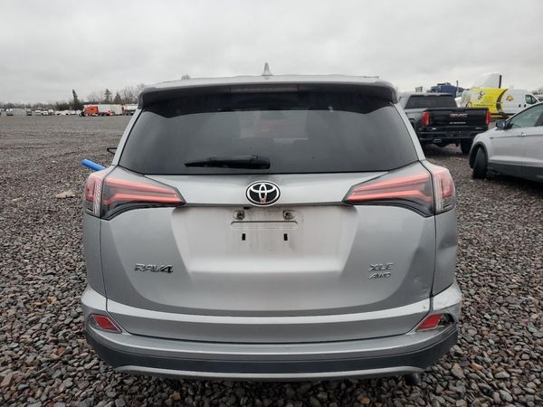 2018 TOYOTA RAV4 Adventure/XLE